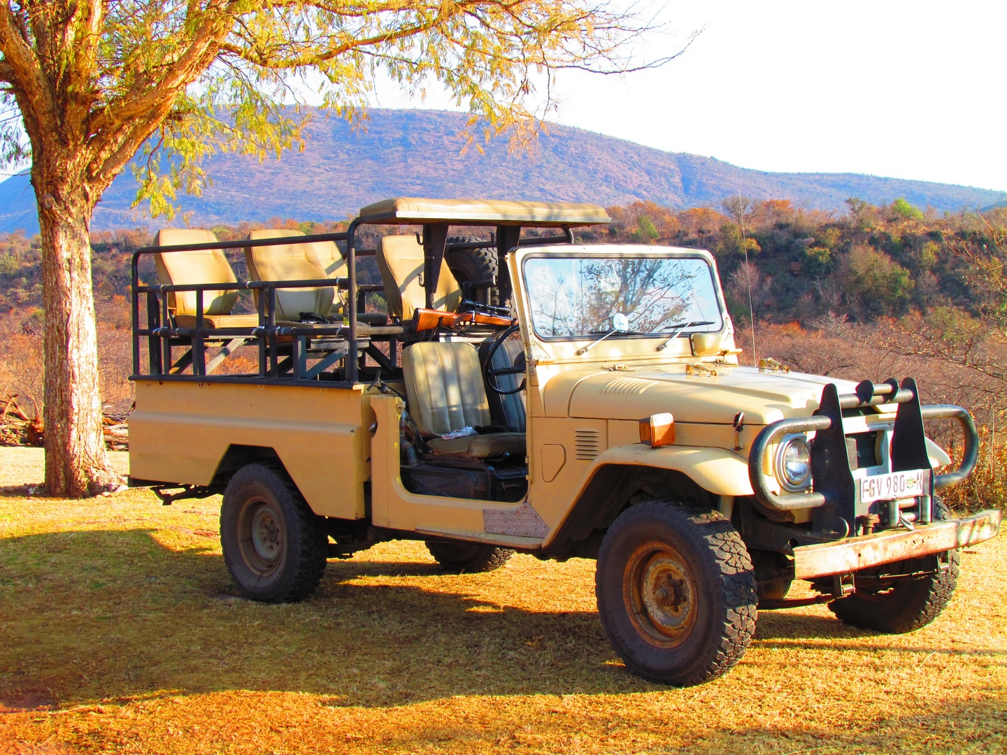 Car Jeep Vehicle Africa Park Toyota 956169 Pxhere.com 